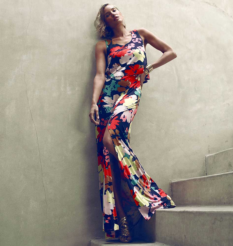 felicity and coco maxi dress